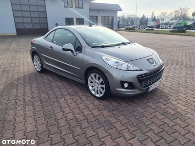 Peugeot 206 CC