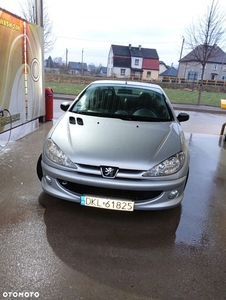 Peugeot 206 CC