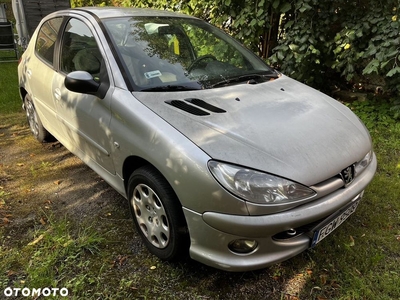 Peugeot 206