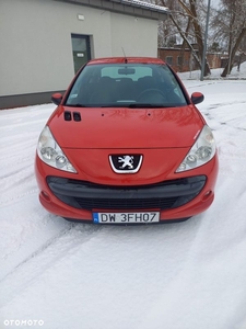 Peugeot 206 plus