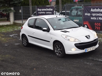 Peugeot 206 plus 206+ 60 Generation