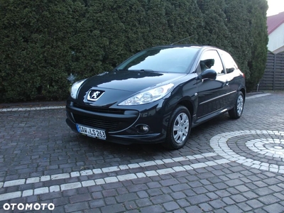 Peugeot 206 plus