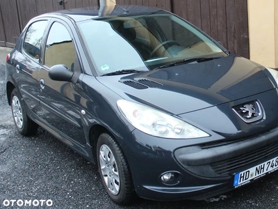 Peugeot 206 plus