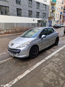 Peugeot 207 1.6 VTi Sporty