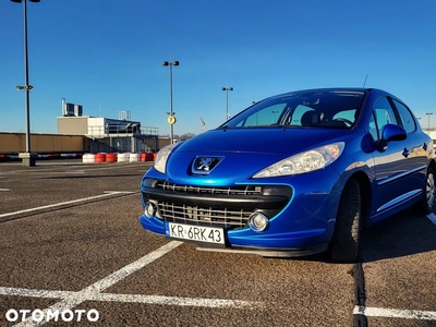 Peugeot 207 1.6 VTi Sporty