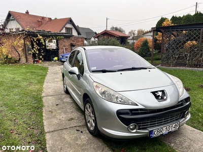 Peugeot 207 1.6 VTi Sporty