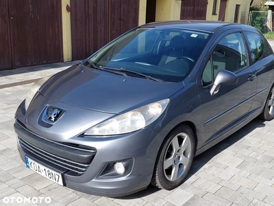 Peugeot 207 1.6 VTi Sporty