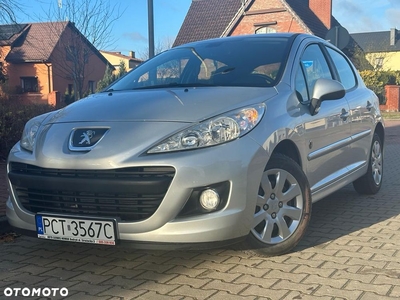 Peugeot 207 90 HDi FAP (Blue Lion) Urban Move