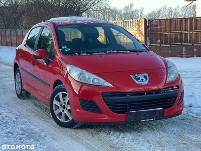 Peugeot 207 1.4 Presence Grand Prix