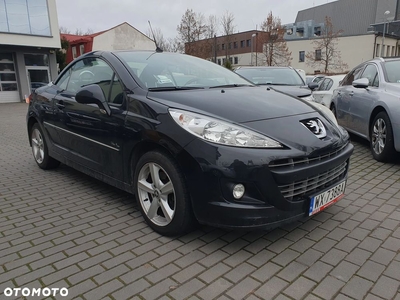 Peugeot 207 CC 120 VTi Allure