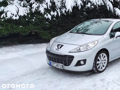 Peugeot 207 CC 120 VTi Platinum