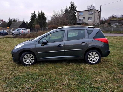 Peugeot 207sw Lift 1.6 Benzyna 2009rok