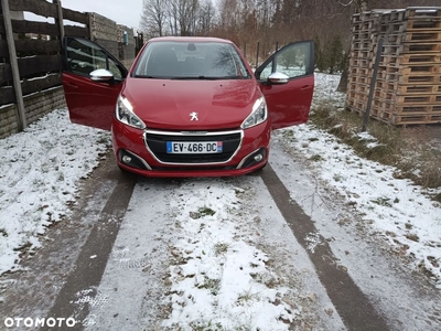 Peugeot 208 1.2 PureTech Style