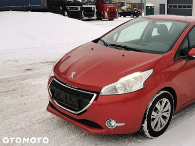 Peugeot 208 1.2 VTi Active