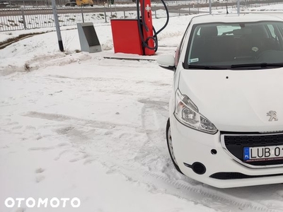 Peugeot 208 1.2 VTi Active