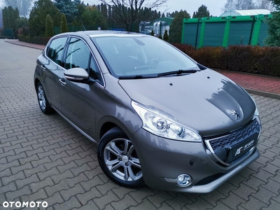 Peugeot 208 1.2 VTi Allure