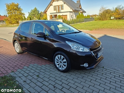 Peugeot 208 1.2 VTi Allure