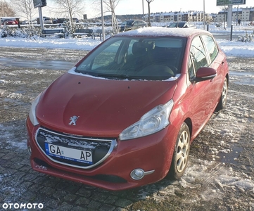 Peugeot 208 1.4 HDi Access