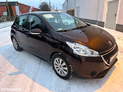 Peugeot 208 1.4 HDi Active