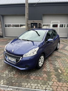 Peugeot 208 1.4 HDi Active