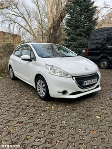 Peugeot 208 1.4 HDi Active Pack