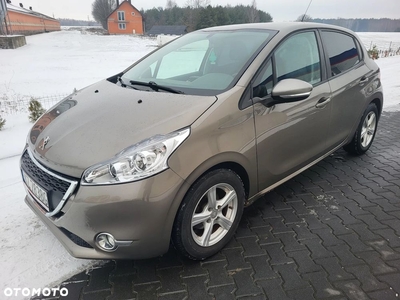 Peugeot 208 1.4 VTi Active