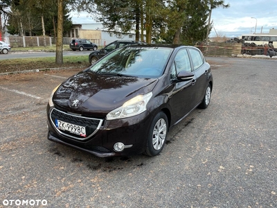 Peugeot 208 1.4 VTi Active