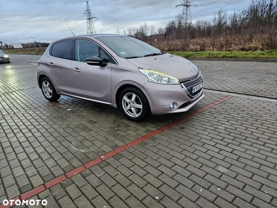 Peugeot 208 1.4 VTi Allure