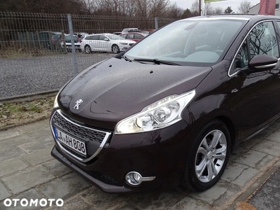 Peugeot 208 1.4 VTi Allure