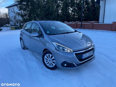 Peugeot 208 1.5 BlueHDi Active S&S