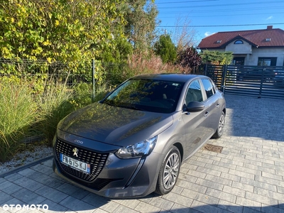 Peugeot 208 1.5 BlueHDi Allure S&S