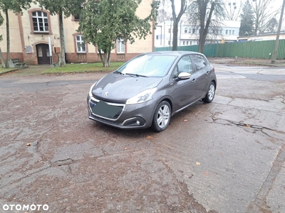 Peugeot 208 1.6 BlueHDi Active