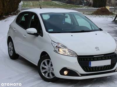 Peugeot 208 1.6 BlueHDi Active