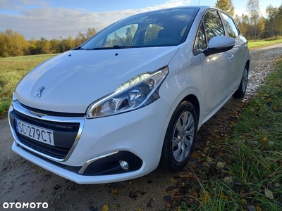 Peugeot 208 1.6 BlueHDi Active