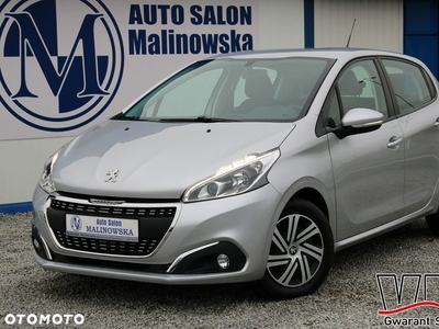 Peugeot 208 1.6 BlueHDi Active S&S