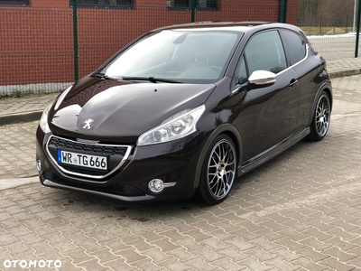 Peugeot 208 1.6 VTi Allure