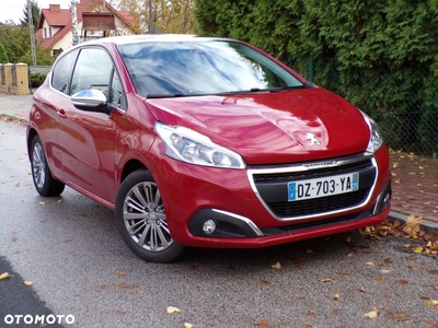 Peugeot 208 82 PureTech Style