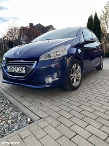 Peugeot 208 95 VTI Allure