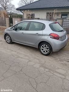 Peugeot 208 Blue-HDi 100 Stop&Start Active