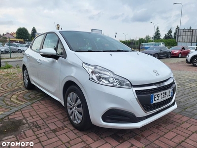 Peugeot 208 Blue-HDi 100 Stop&Start Allure