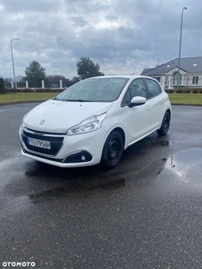 Peugeot 208 Blue-HDi 100 Stop&Start Style