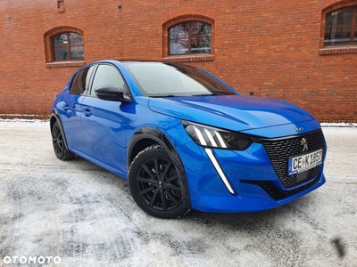 Peugeot 208 BlueHDi 100 GT Pack