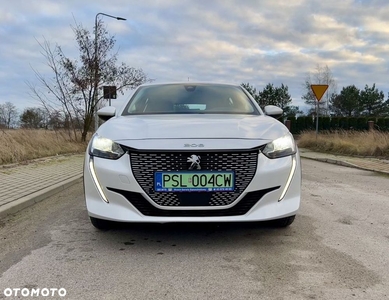 Peugeot 208 e-208 Active