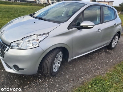 Peugeot 208 E-HDi 68 EGS5 Stop&Start Active