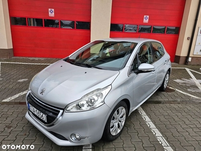 Peugeot 208 E-HDi 92 Stop&Start Active