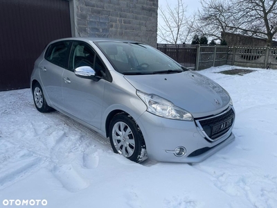 Peugeot 208 E-HDi 92 Stop&Start Active