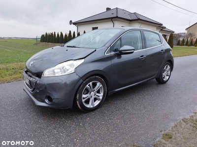 Peugeot 208 E-HDi 92 Stop&Start Style