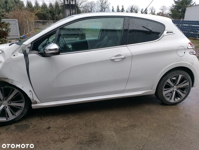 Peugeot 208 E-HDi FAP 115 Stop&Start XY