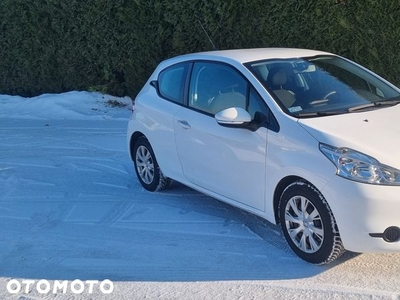 Peugeot 208 HDi 68 Access