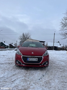 Peugeot 208 PureTech 82 Start & Stop Active